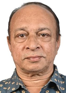 Dr Raj Issac Oommen